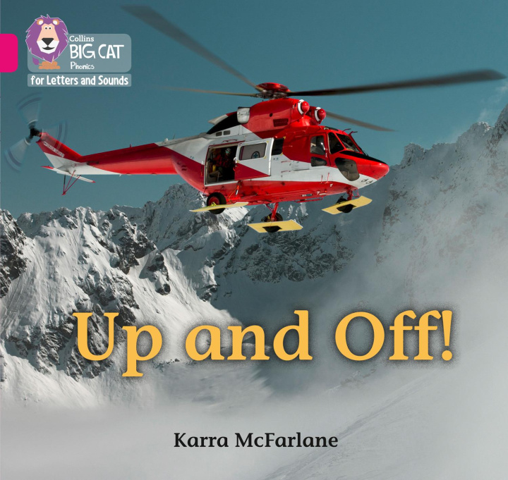 Książka Up and Off Karra McFarlane