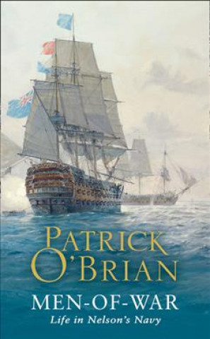 Libro Men-of-War Patrick O'Brian