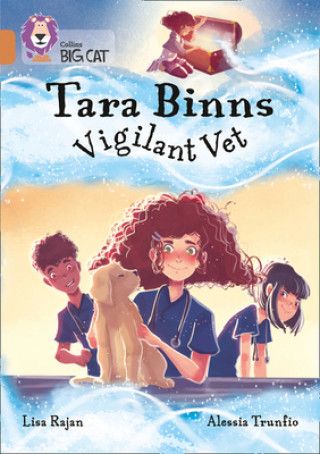 Knjiga Tara Binns: Vigilant Vet Lisa Rajan