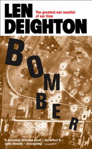 Boek Bomber Len Deighton