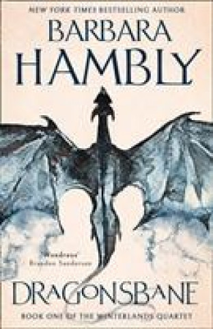 Kniha Dragonsbane Barbara Hambly