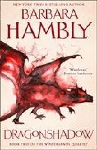 Kniha Dragonshadow Barbara Hambly