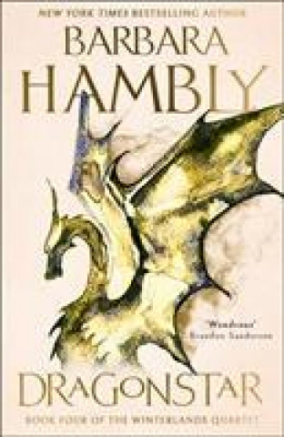Boek Dragonstar Barbara Hambly
