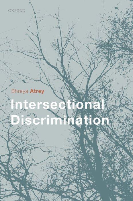 Kniha Intersectional Discrimination Atrey