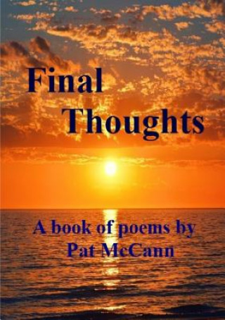 Knjiga Final Thoughts Joyce Kendell