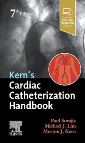 Книга Kern's Cardiac Catheterization Handbook Paul Sorajja