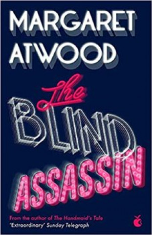 Kniha Blind Assassin Margaret Atwood