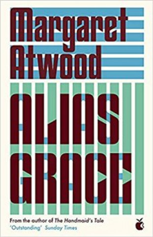 Kniha Alias Grace Margaret Atwood