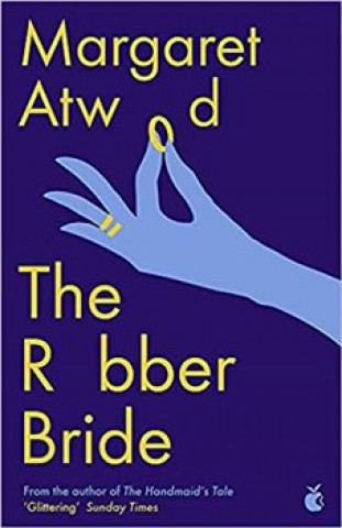 Könyv Robber Bride Margaret Atwood