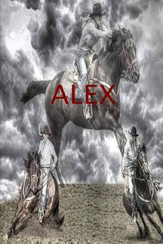 Book ALEX Michael W. Evans