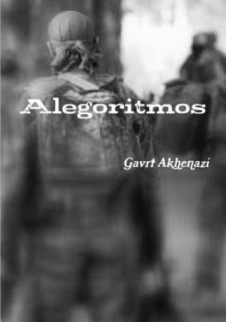 Knjiga Alegoritmos Gavri Akhenazi