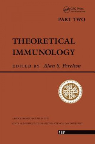 Kniha Theoretical Immunology, Part Two Alan S. Perelson