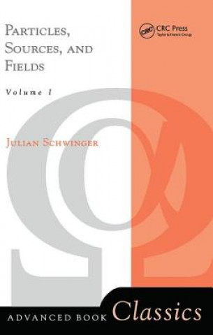 Libro Particles, Sources, And Fields, Volume 1 Julian Schwinger