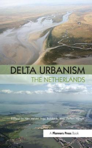 Βιβλίο Delta Urbanism: The Netherlands Han Meyer