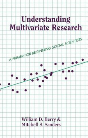 Kniha Understanding Multivariate Research Berry