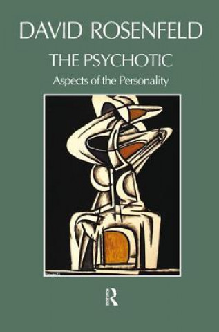 Book Psychotic David Rosenfeld