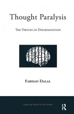 Buch Thought Paralysis Farhad Dalal