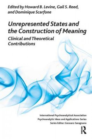 Könyv Unrepresented States and the Construction of Meaning 