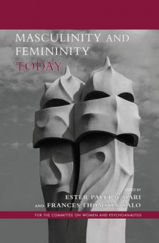 Buch Masculinity and Femininity Today Ester Palerm Mari