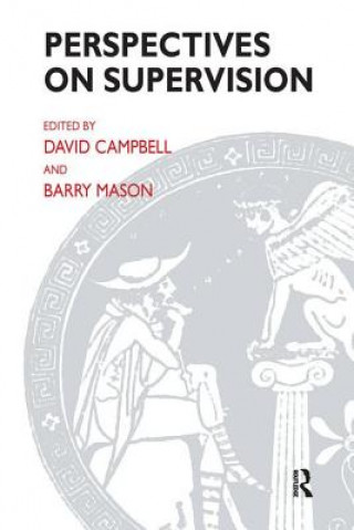 Buch Perspectives on Supervision Barry Mason