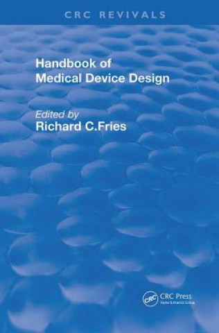 Carte Handbook of Medical Device Design 