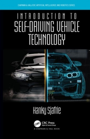 Carte Introduction to Self-Driving Vehicle Technology Sjafrie