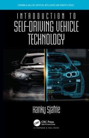 Livre Introduction to Self-Driving Vehicle Technology Sjafrie