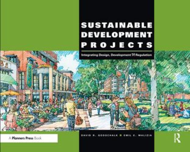 Boek Sustainable Development Projects David R. Godschalk