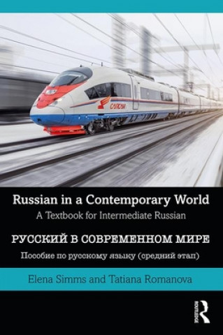 Buch Russian in a Contemporary World Elena Simms