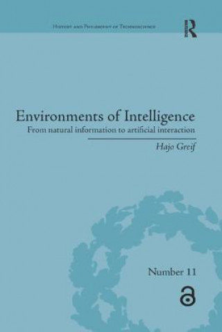 Livro Environments of Intelligence Greif