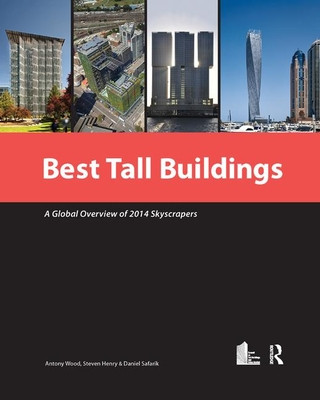 Kniha Best Tall Buildings 