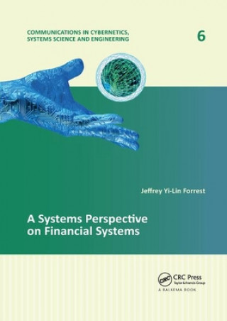 Kniha Systems Perspective on Financial Systems Jeffrey Yi-Lin Forrest