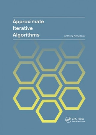 Knjiga Approximate Iterative Algorithms Anthony Louis Almudevar