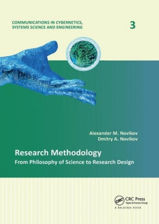 Buch Research Methodology Alexander M. Novikov