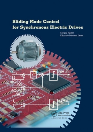 Könyv Sliding Mode Control for Synchronous Electric Drives Sergey E. Ryvkin