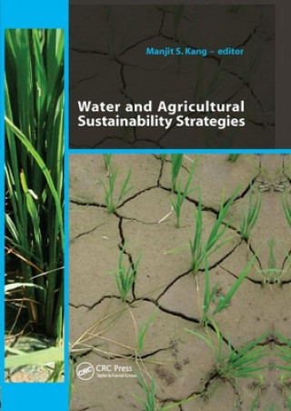 Kniha Water and Agricultural Sustainability Strategies 