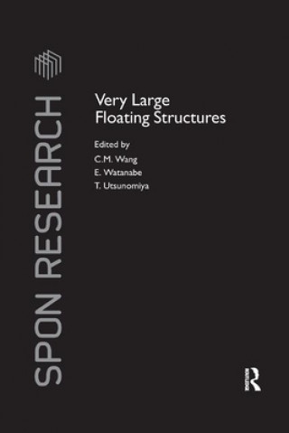 Book Very Large Floating Structures C. M. Wang