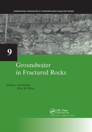Kniha Groundwater in Fractured Rocks 