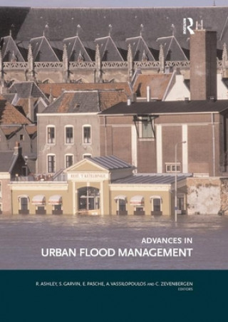 Kniha Advances in Urban Flood Management 