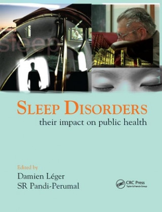 Boek Sleep Disorders S. R. Pandi-Perumal