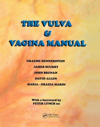 Könyv Vulva and Vaginal Manual Graeme Dennerstein