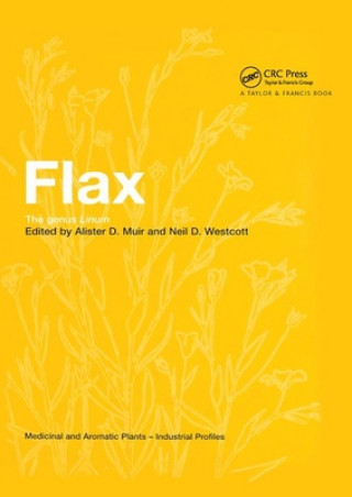 Boek Flax Alister D. Muir