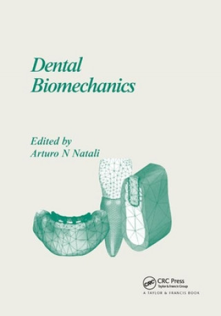 Kniha Dental Biomechanics 