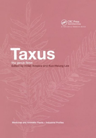 Libro Taxus Hideji Itokawa