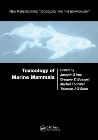 Buch Toxicology of Marine Mammals 