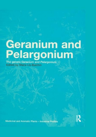Carte Geranium and Pelargonium 