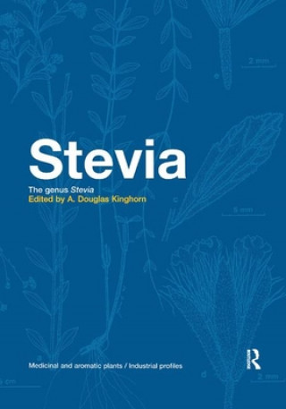 Knjiga Stevia A. Douglas Kinghorn