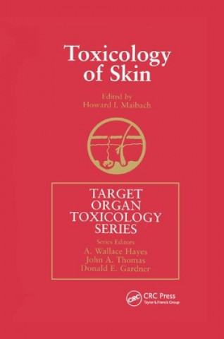 Kniha Toxicology of Skin 