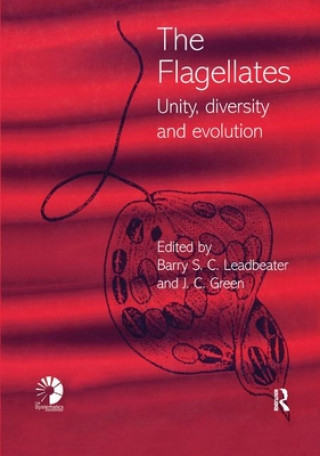 Kniha Flagellates 