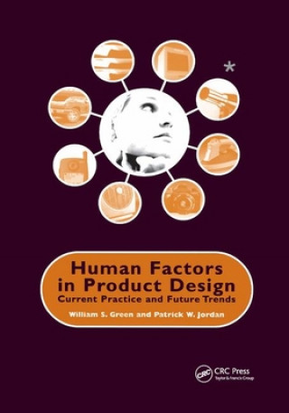 Knjiga Human Factors in Product Design 